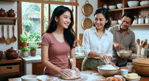 Kelebihan Tepung Terigu Premium Serbaguna untuk Dapur Sehat cover